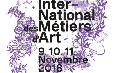 [Actualités] – Salon International des Métiers d’Art de Lens, 2018