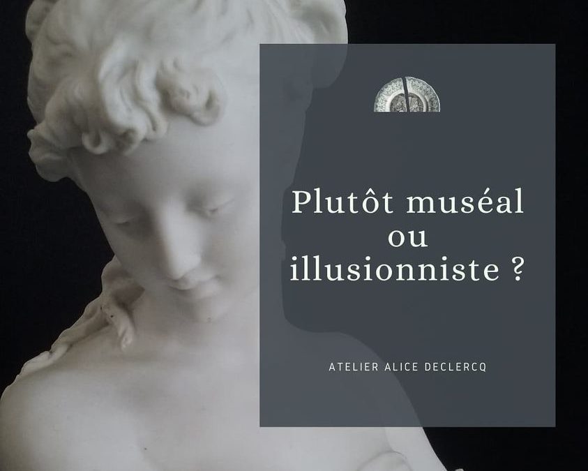 [F.A.Q.] – Plutôt muséal ou illusionniste ?