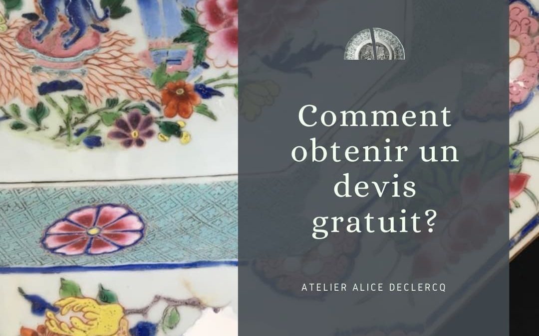 [F.A.Q.] – Comment obtenir un devis gratuit ?