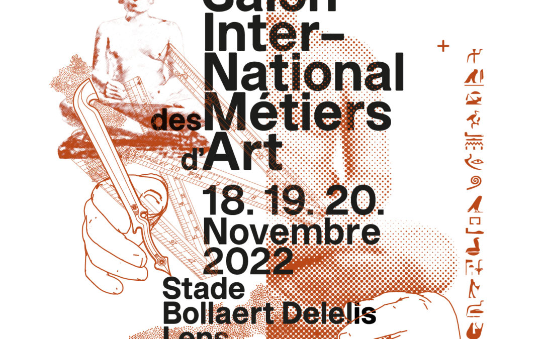 [Actualités] – Salon International des Métiers d’Art 2022 – Lens